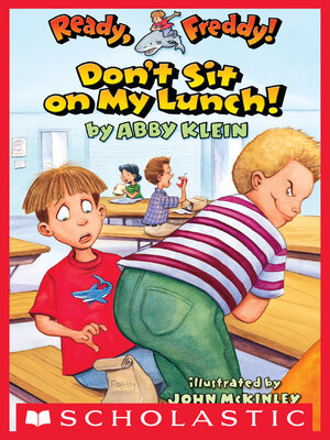 cover image of Don't Sit On My Lunch